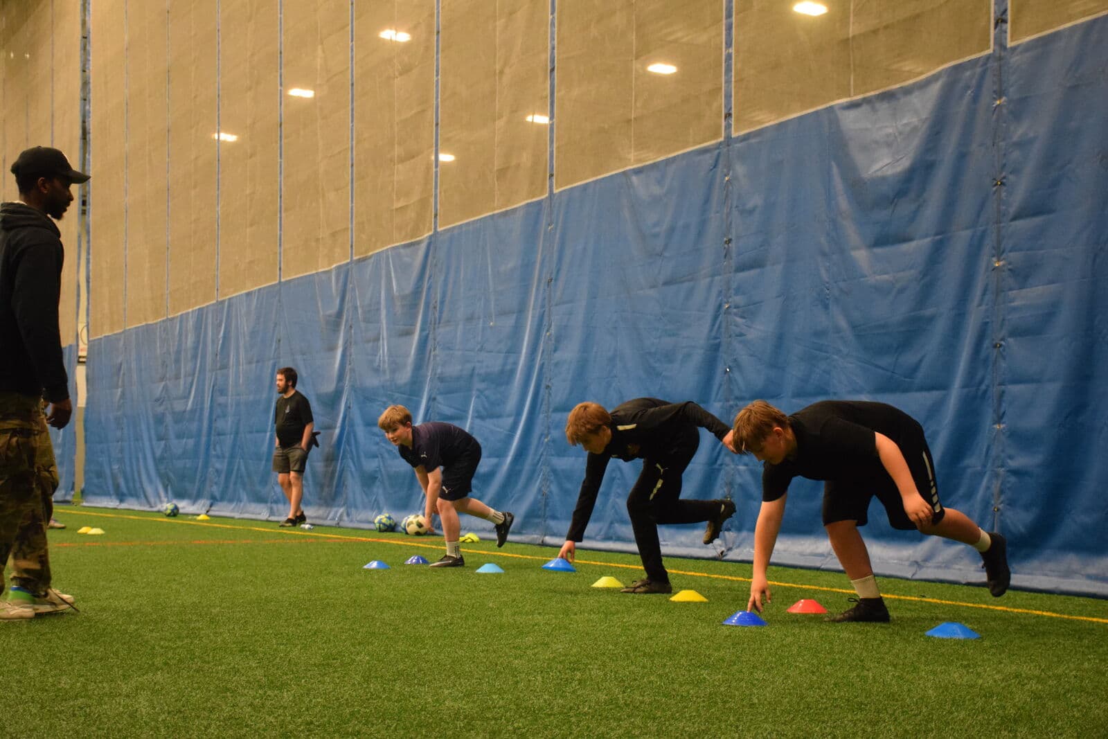 Athletic Conditioning & Performance