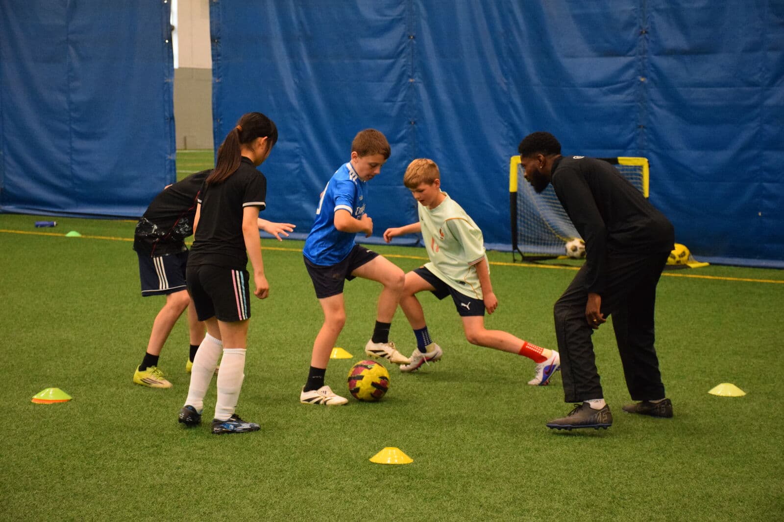 Private Soccer Training