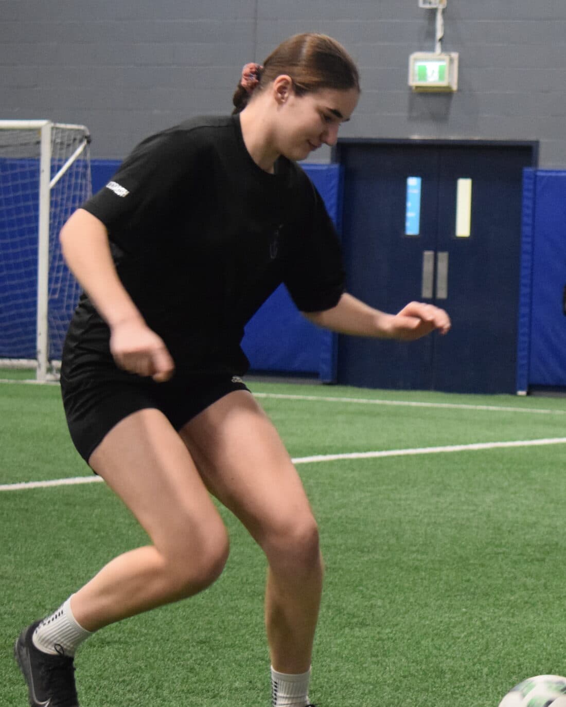 Addison Graves — Goalkeeper Coach