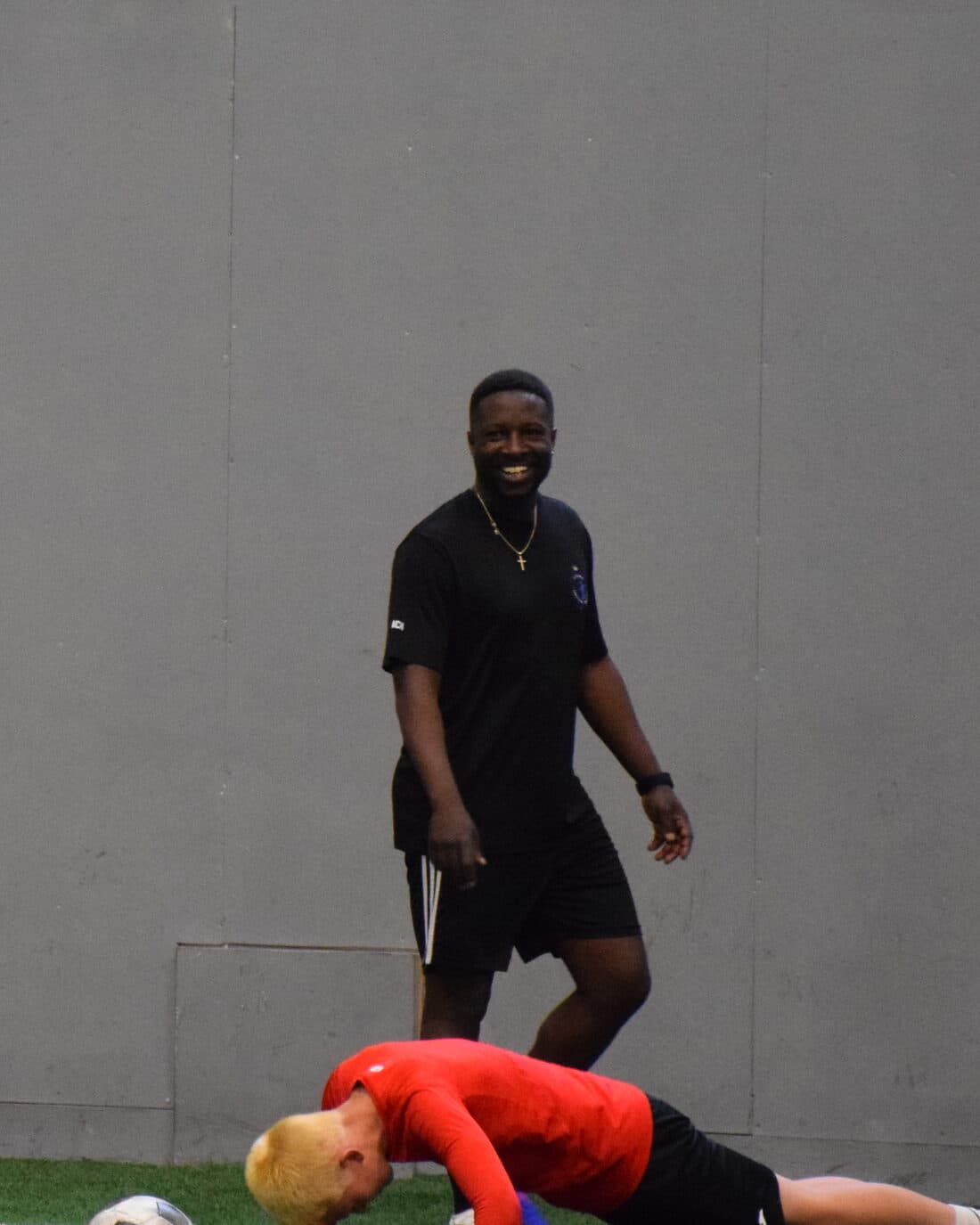 Marvin Okello — Senior Performance Coach