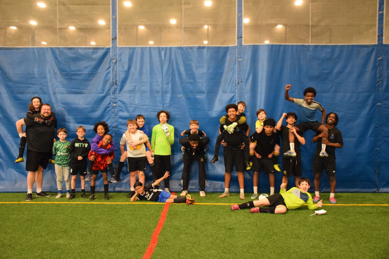 Soccer Camps