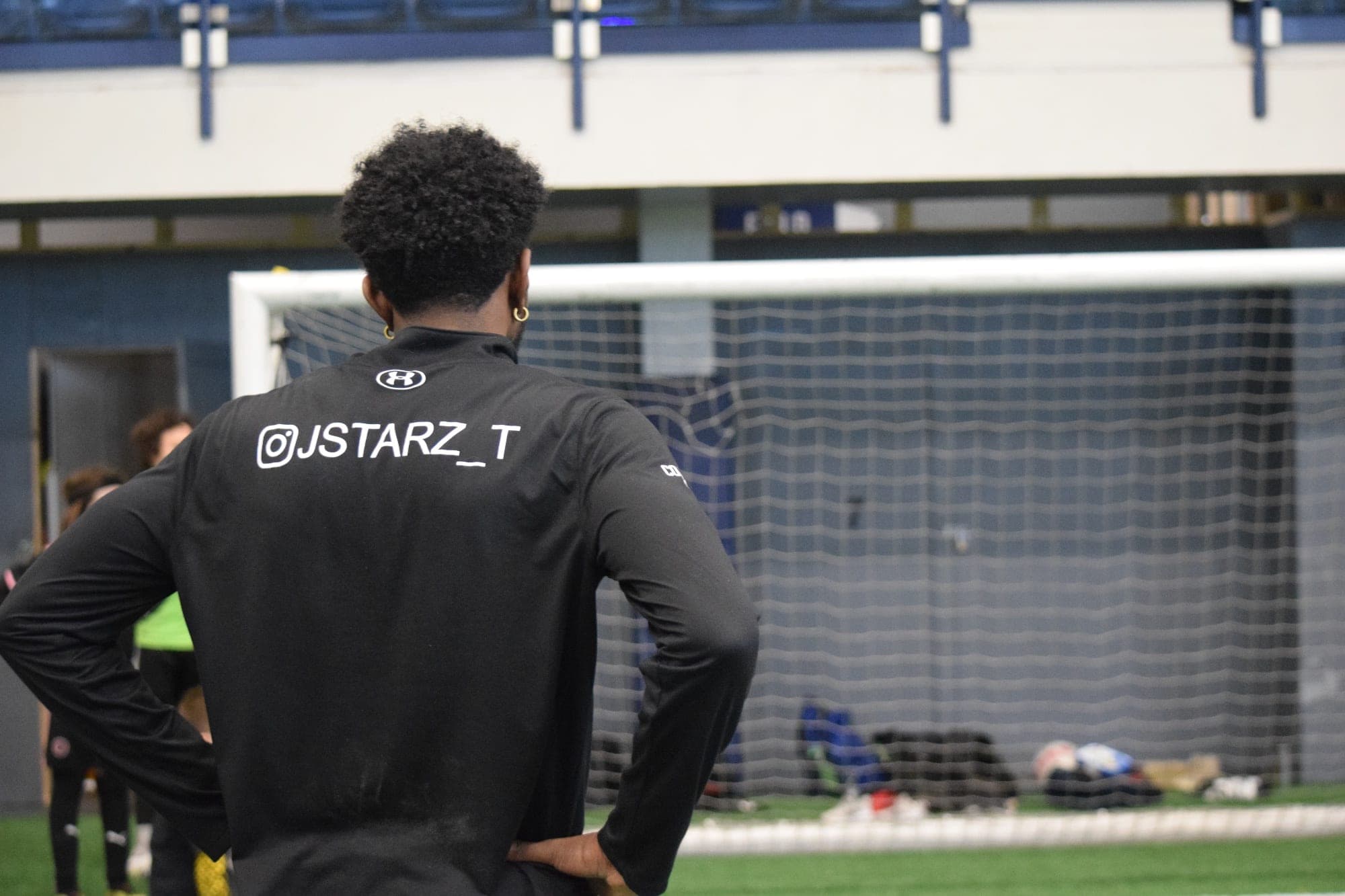 Jordan Ellis — Founder & Head Coach