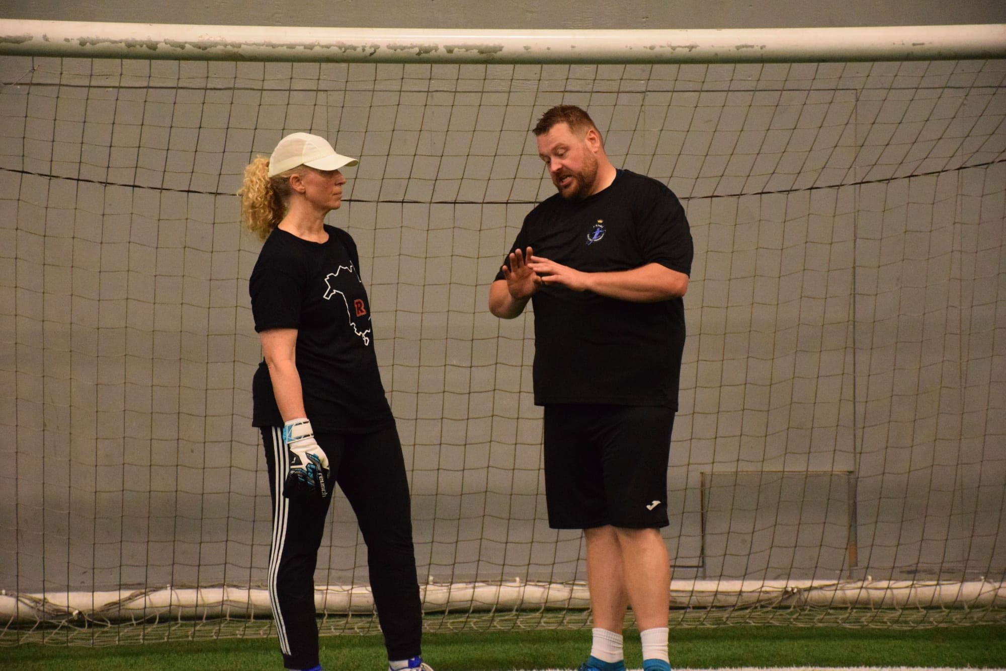 Zach Stevenson — Head Goalkeeper Coach