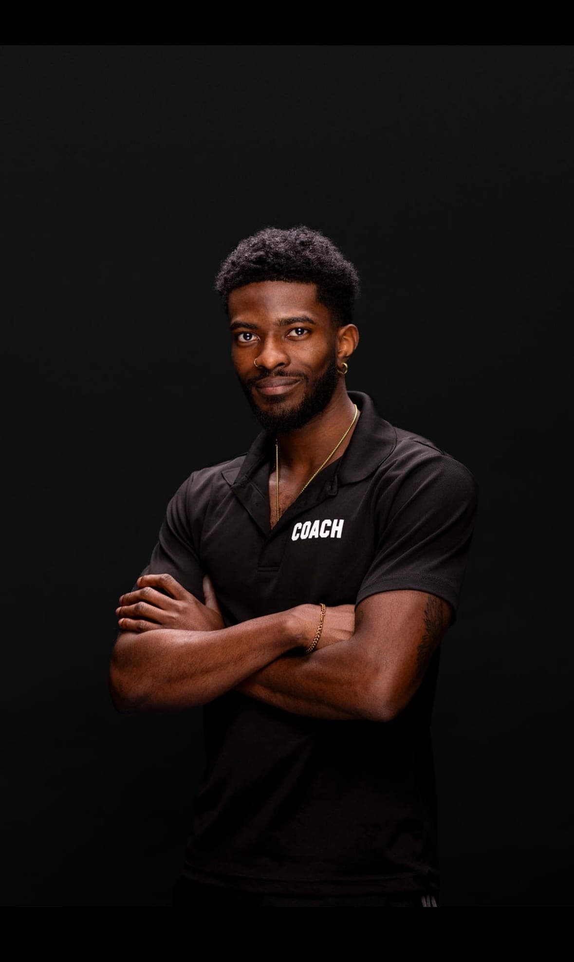 Jordan Ellis — Founder & Head Coach