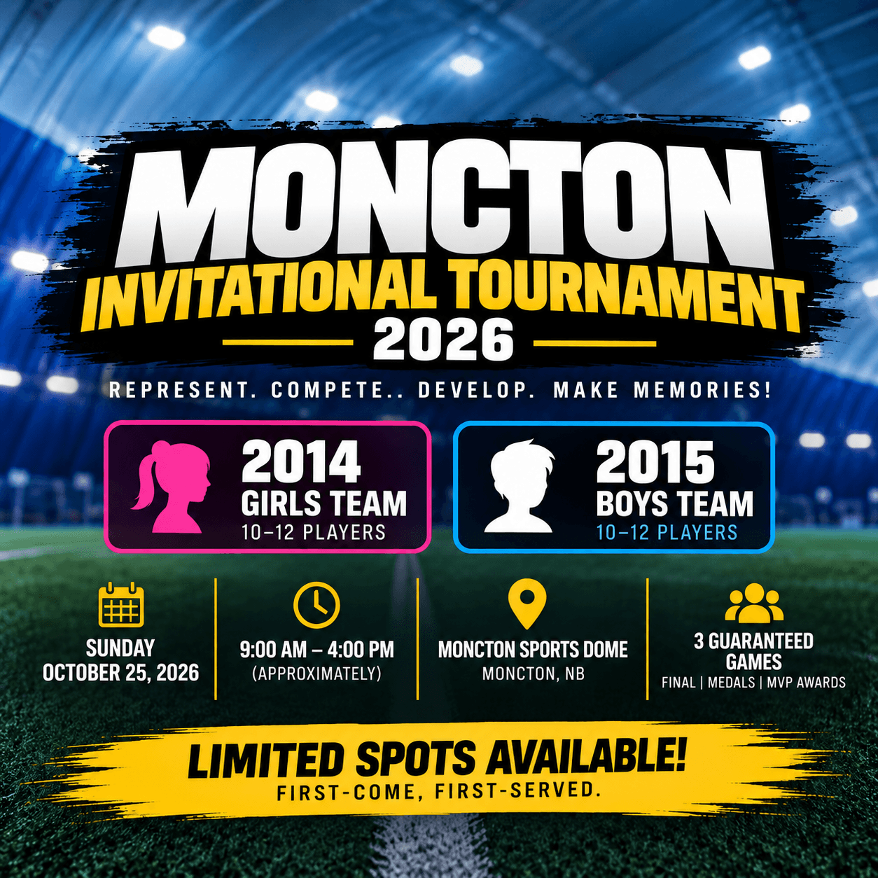 Community Events & Tournaments